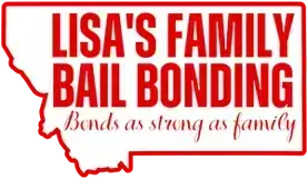 Lewistown Bail Bonds - Lisa's Family Bail Bonds Logo